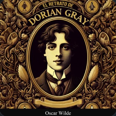 El retrato de Dorian Gray, Oscar Wilde