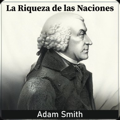 La riqueza de las naciones, Adam Smith