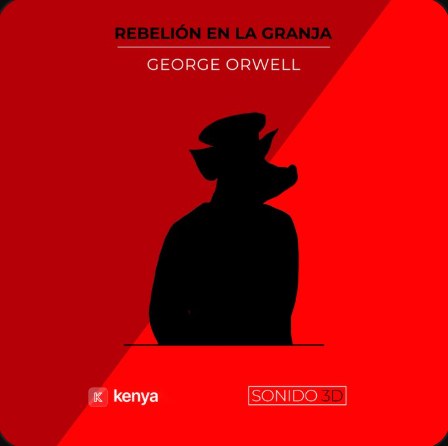 Rebelión en la granja, George Orwell